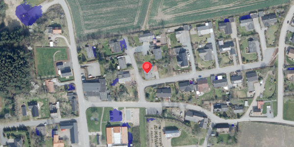 Ekstrem regn på Østerhaven 13, . , 7950 Erslev