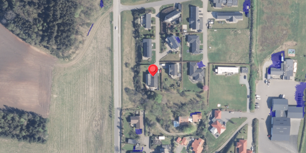 Ekstrem regn på Rishøjen 8, 9632 Møldrup