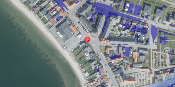 Ekstrem regn på Bredgade 10, 7870 Roslev