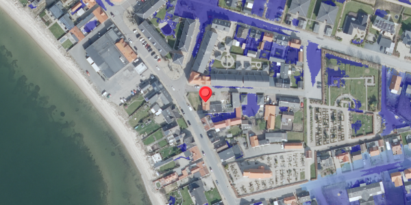 Ekstrem regn på Bredgade 13, 7870 Roslev