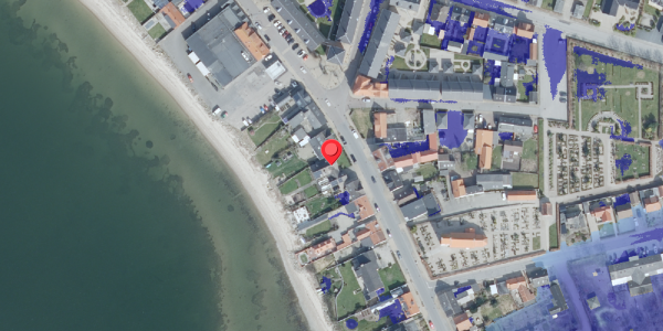 Ekstrem regn på Bredgade 16, 7870 Roslev