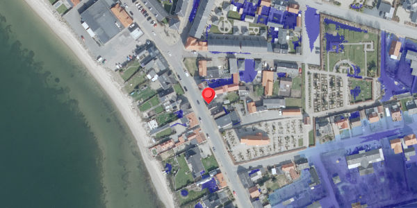 Ekstrem regn på Bredgade 17, 7870 Roslev