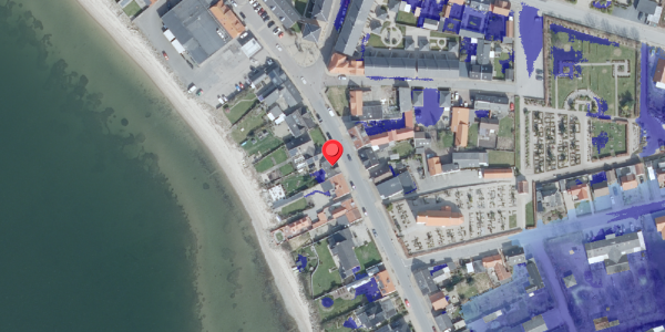 Ekstrem regn på Bredgade 18, 7870 Roslev