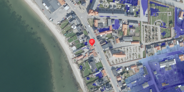 Ekstrem regn på Bredgade 20, 7870 Roslev
