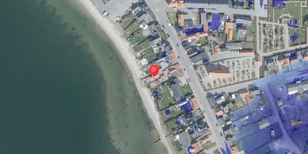 Ekstrem regn på Bredgade 20A, . , 7870 Roslev