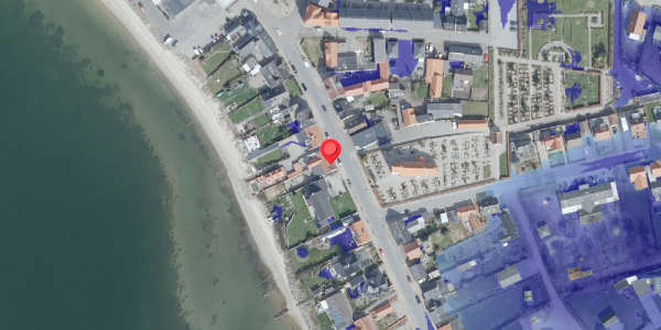 Ekstrem regn på Bredgade 24, 7870 Roslev
