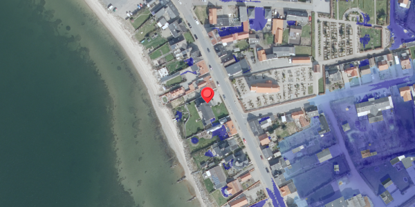 Ekstrem regn på Bredgade 26, 7870 Roslev