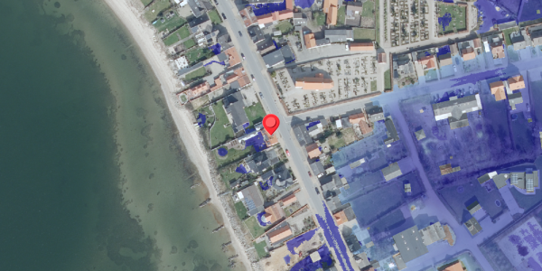 Ekstrem regn på Bredgade 30, . , 7870 Roslev
