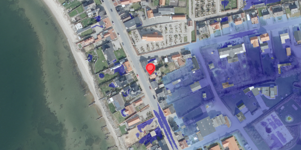 Ekstrem regn på Bredgade 33, . , 7870 Roslev