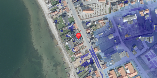 Ekstrem regn på Bredgade 34, . , 7870 Roslev