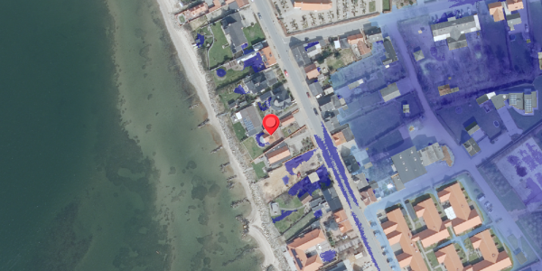 Ekstrem regn på Bredgade 36, . , 7870 Roslev