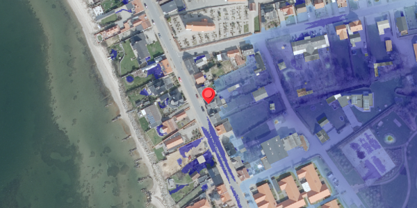 Ekstrem regn på Bredgade 37, 7870 Roslev