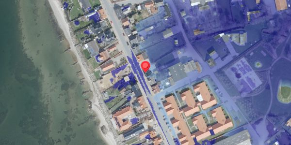 Ekstrem regn på Bredgade 43, . , 7870 Roslev