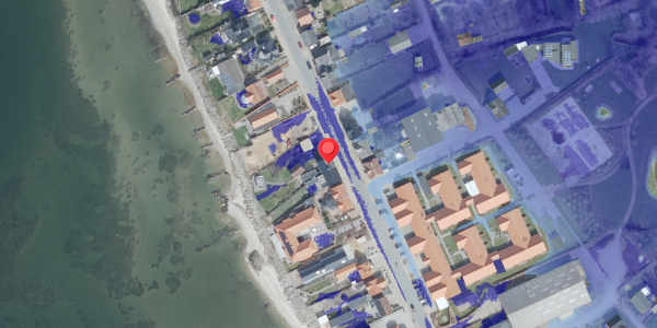 Ekstrem regn på Bredgade 44, . , 7870 Roslev