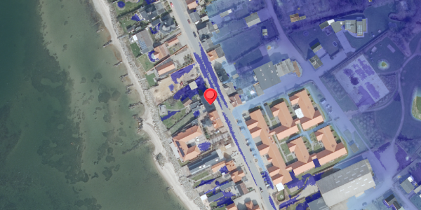 Ekstrem regn på Bredgade 46, . , 7870 Roslev