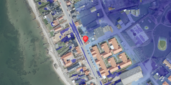Ekstrem regn på Bredgade 47, . , 7870 Roslev