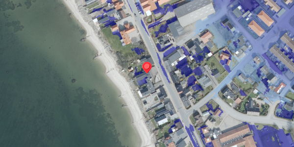 Ekstrem regn på Bredgade 66A, . , 7870 Roslev