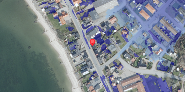 Ekstrem regn på Bredgade 67, . , 7870 Roslev
