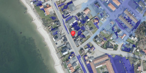 Ekstrem regn på Bredgade 69, . , 7870 Roslev
