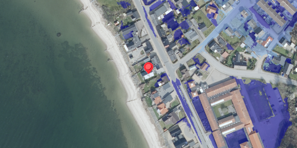 Ekstrem regn på Bredgade 72, . , 7870 Roslev