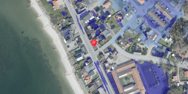 Ekstrem regn på Bredgade 73, . , 7870 Roslev