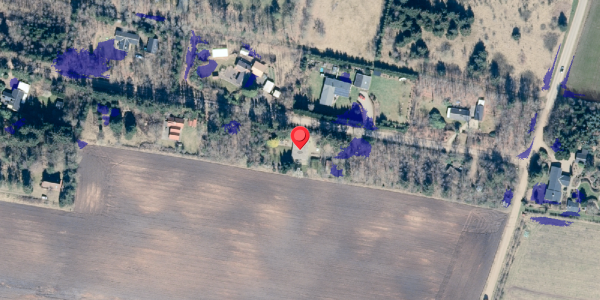Ekstrem regn på Kybehuse 3, 7870 Roslev