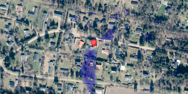 Ekstrem regn på Kybehuse 17, 7870 Roslev