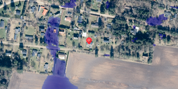 Ekstrem regn på Kybehuse 39, 7870 Roslev