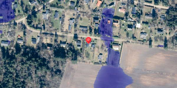 Ekstrem regn på Kybehuse 71, 7870 Roslev