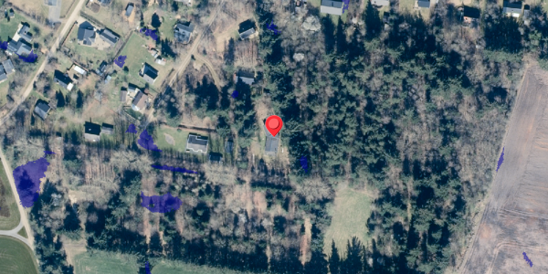 Ekstrem regn på Kybehuse 93, 7870 Roslev