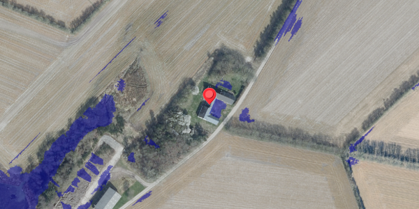 Ekstrem regn på Langerodde 8, . , 7870 Roslev
