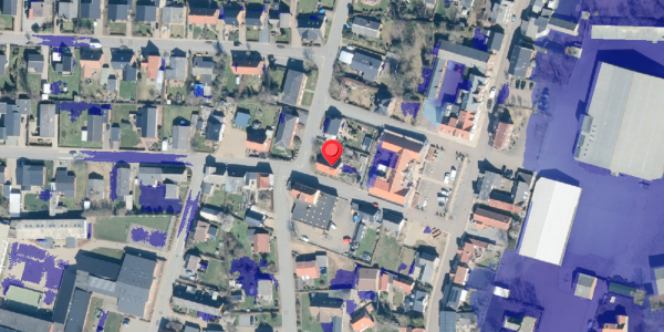 Ekstrem regn på Nygade 2, 7870 Roslev