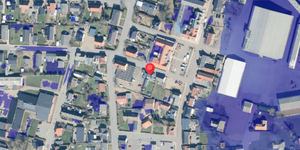 Ekstrem regn på Nygade 3, 7870 Roslev