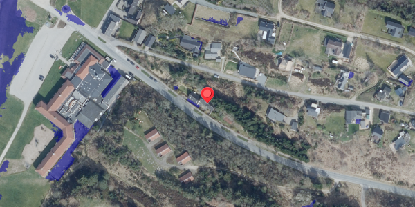 Ekstrem regn på Pinen 2, . , 7870 Roslev
