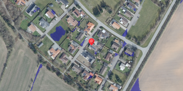 Ekstrem regn på Poppelvej 21, 7870 Roslev