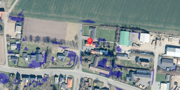 Ekstrem regn på Torpager 4, . , 7870 Roslev
