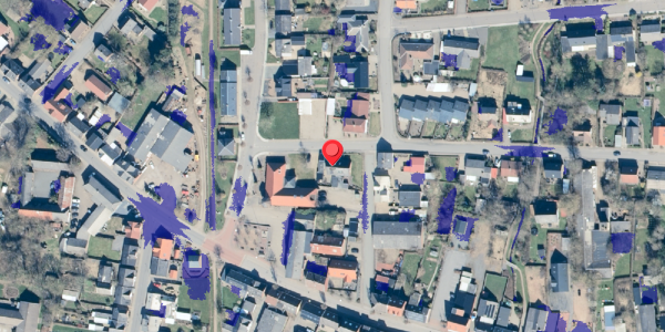 Ekstrem regn på Ågade 4A, . , 7870 Roslev