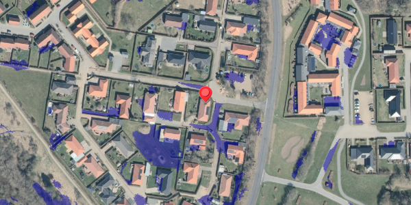 Ekstrem regn på Frejasvej 21, 7800 Skive