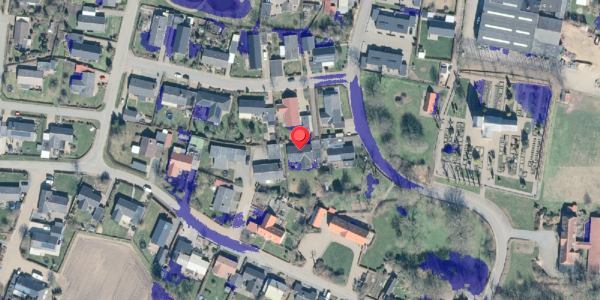Ekstrem regn på Hyrdevang 3, . , 7800 Skive