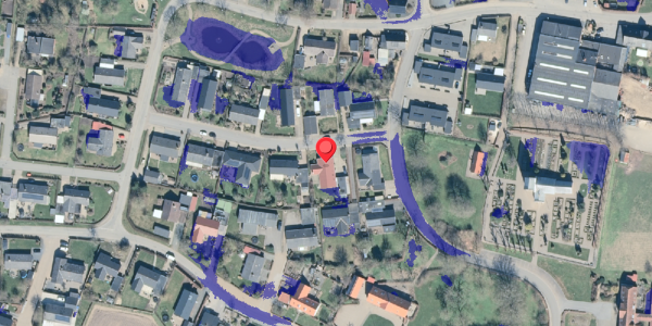 Ekstrem regn på Hyrdevang 5, . , 7800 Skive