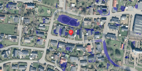 Ekstrem regn på Hyrdevang 8, . , 7800 Skive