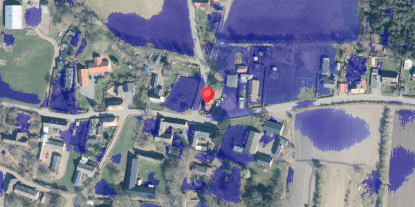 Ekstrem regn på Jelsevej 20, . , 7840 Højslev