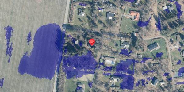 Ekstrem regn på Jelsevej 106, . , 7840 Højslev