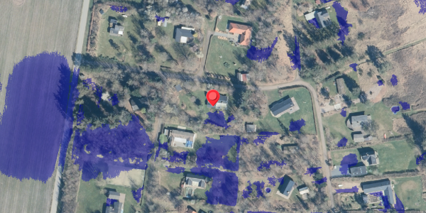 Ekstrem regn på Jelsevej 118, . , 7840 Højslev