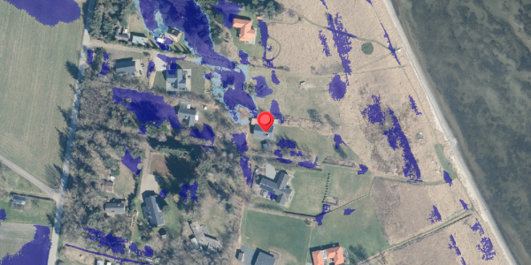 Ekstrem regn på Jelsevej 170, . , 7840 Højslev