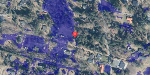 Ekstrem regn på Jelsevej 499, . , 7840 Højslev