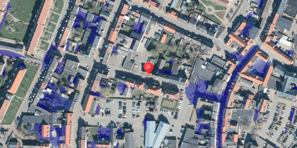 Ekstrem regn på Sallinggade 8C, . , 7800 Skive