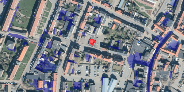 Ekstrem regn på Sallinggade 12D, 7800 Skive