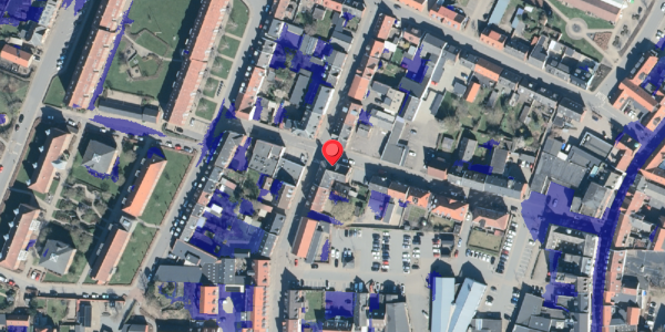 Ekstrem regn på Sallinggade 13A, . , 7800 Skive