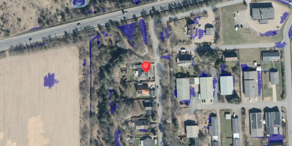 Ekstrem regn på Solhaven 2, . , 7800 Skive